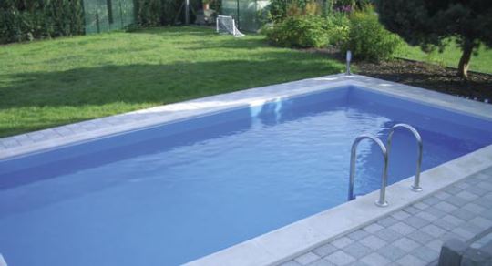 plus-stone Schwimmbecken